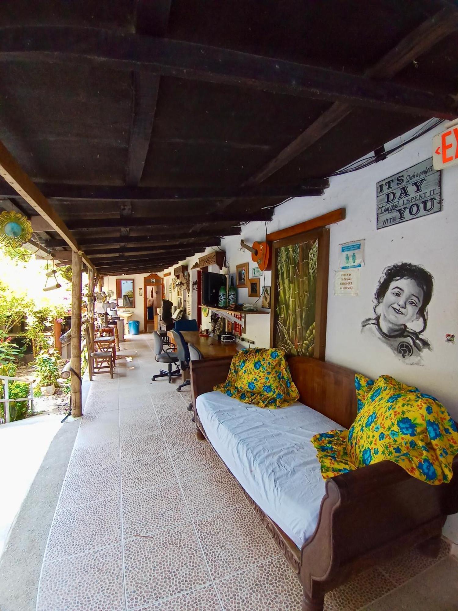 Hostal Las Mariposas Minca Exterior foto