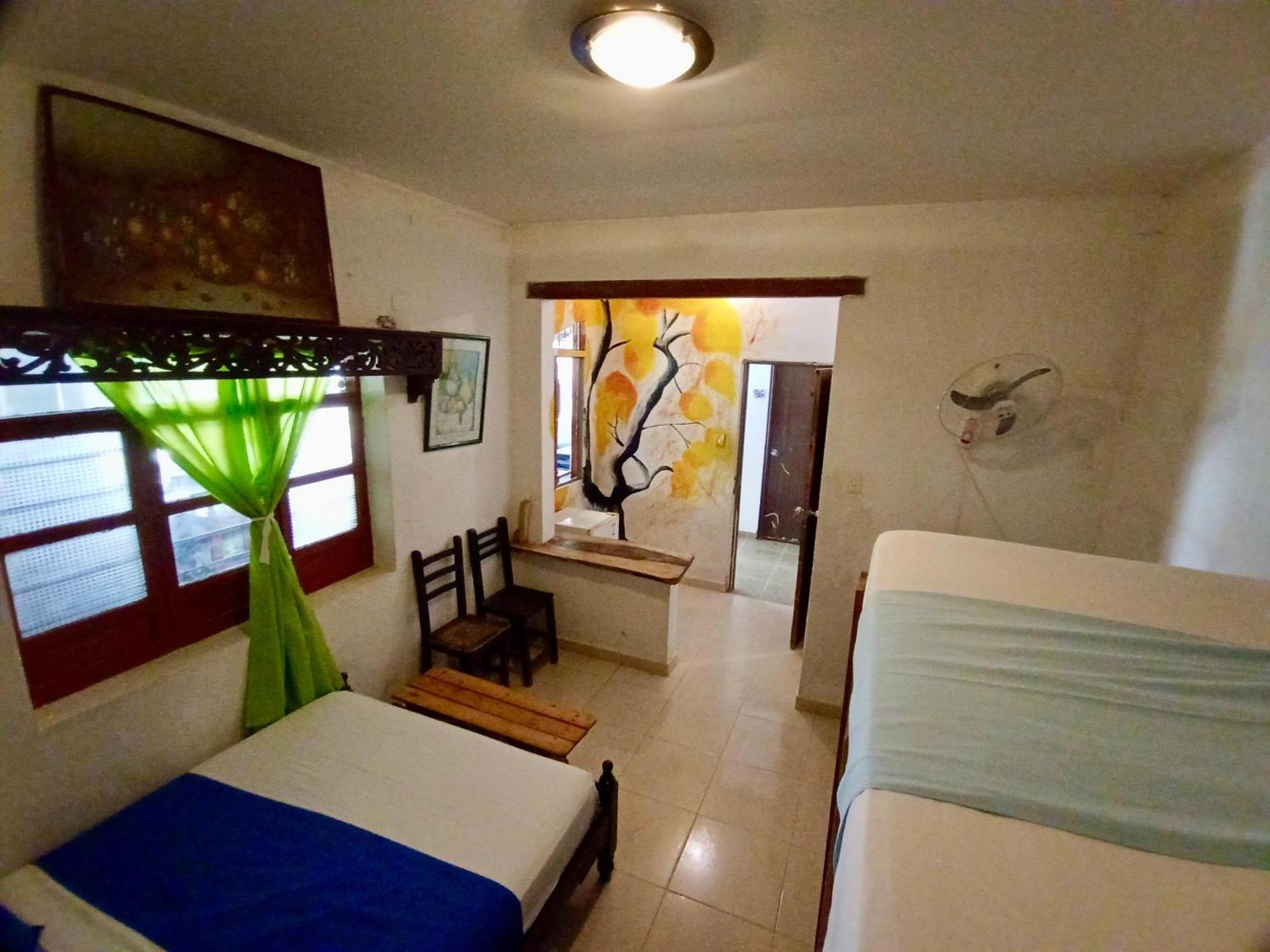 Hostal Las Mariposas Minca Exterior foto